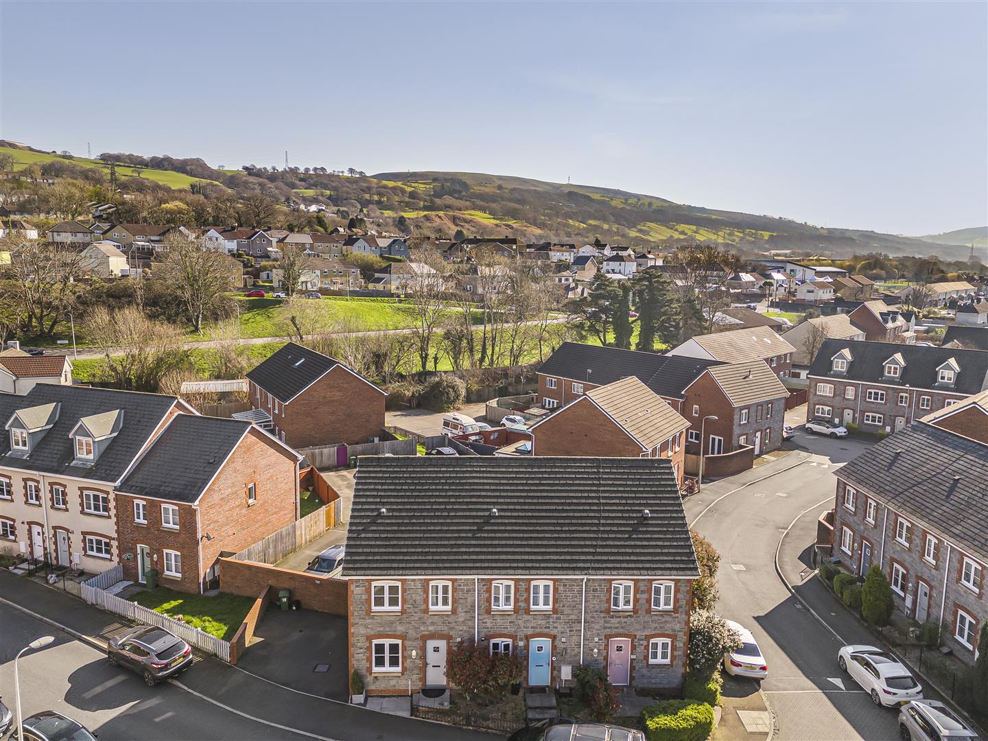 Heol Gruffydd, Pontypridd